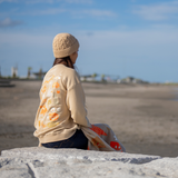 Billabong × Yoshi47 コーヒーカラービーニー