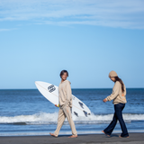 Billabong × Yoshi47 コーヒーカラービーニー
